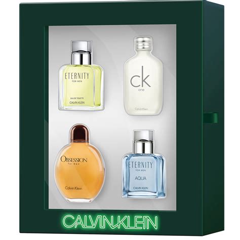 calvin klein cologne pack